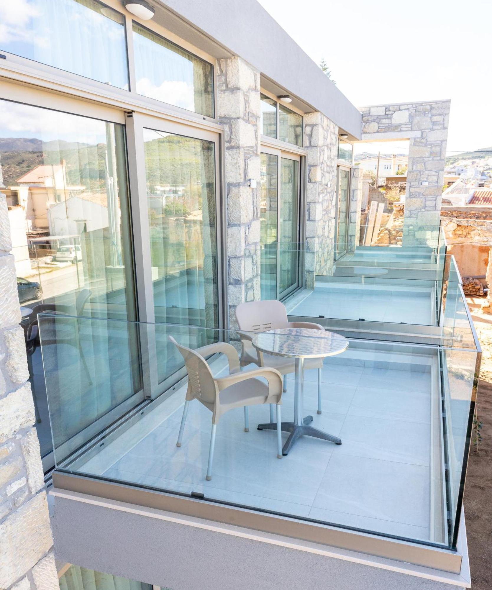 Achatis With Sea View