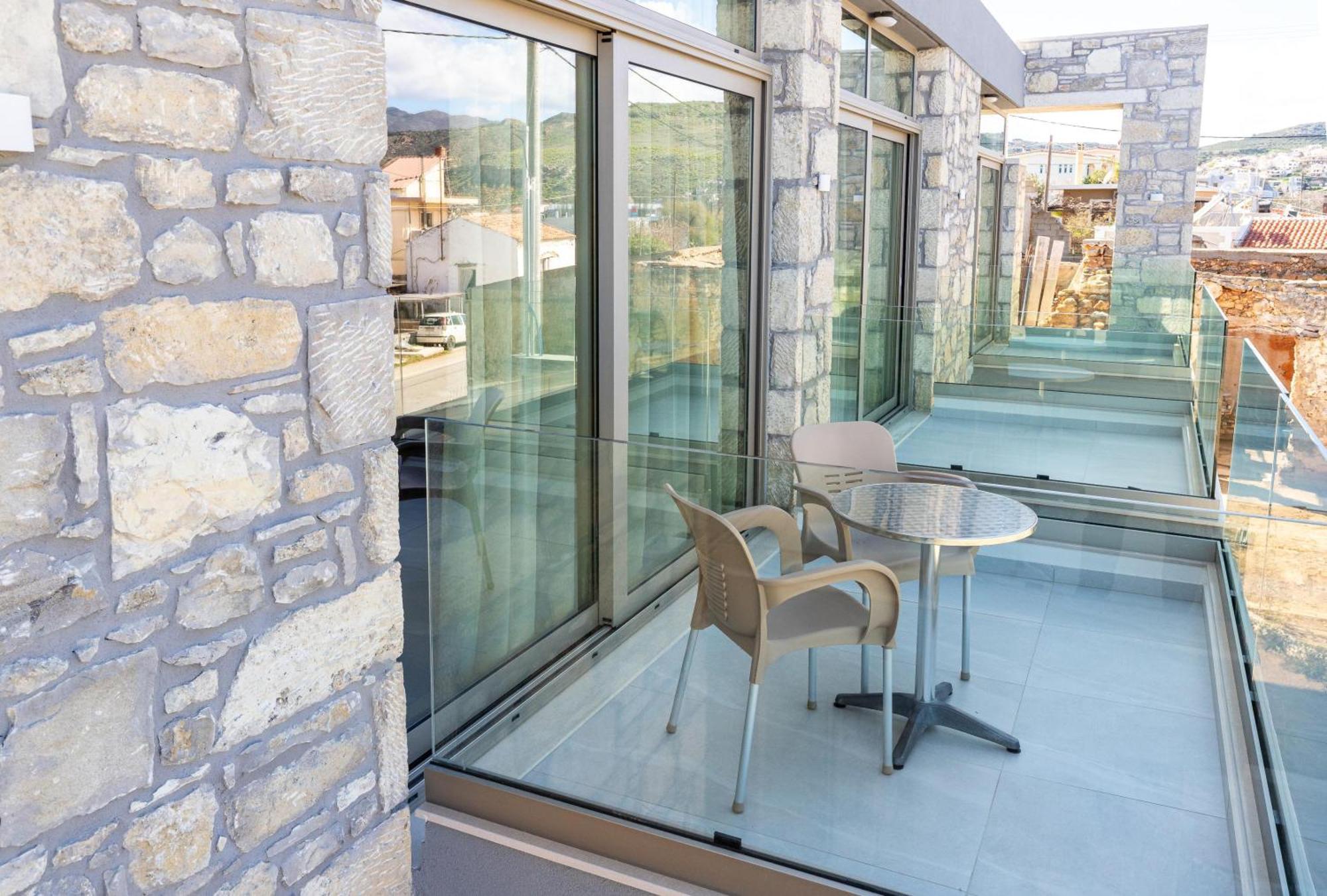 Apartment Achatis With Sea View