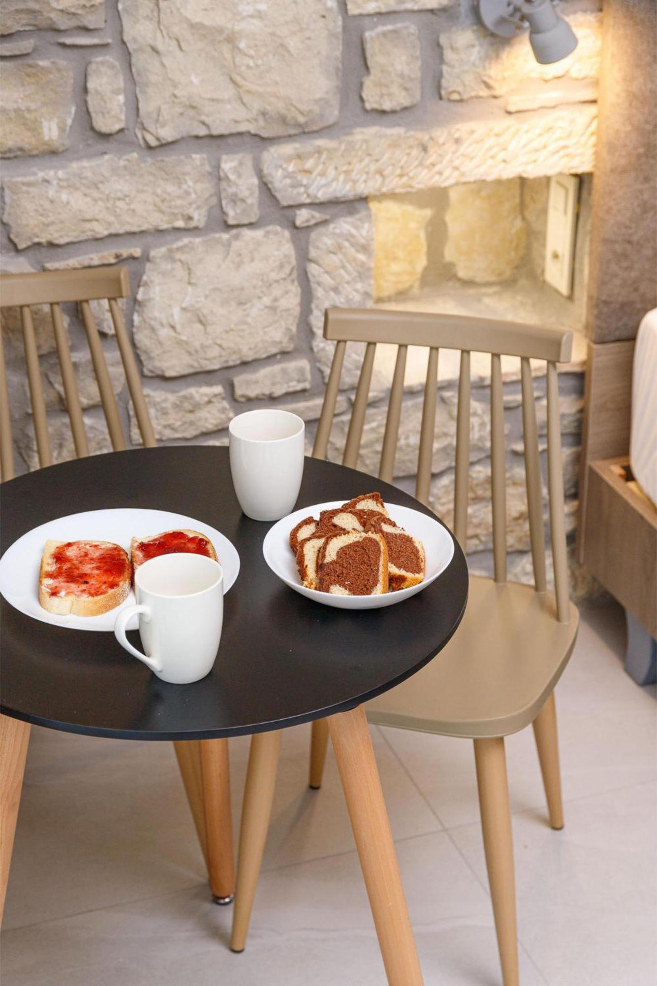 Achatis With Sea View