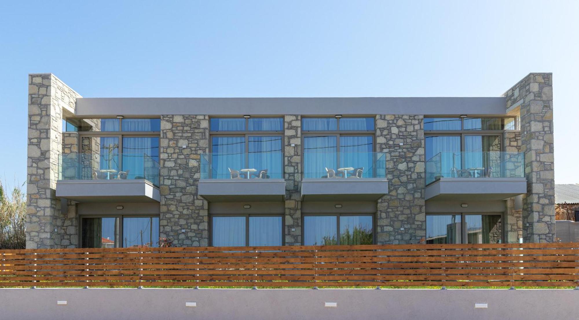 Achatis With Sea View Kolymbari