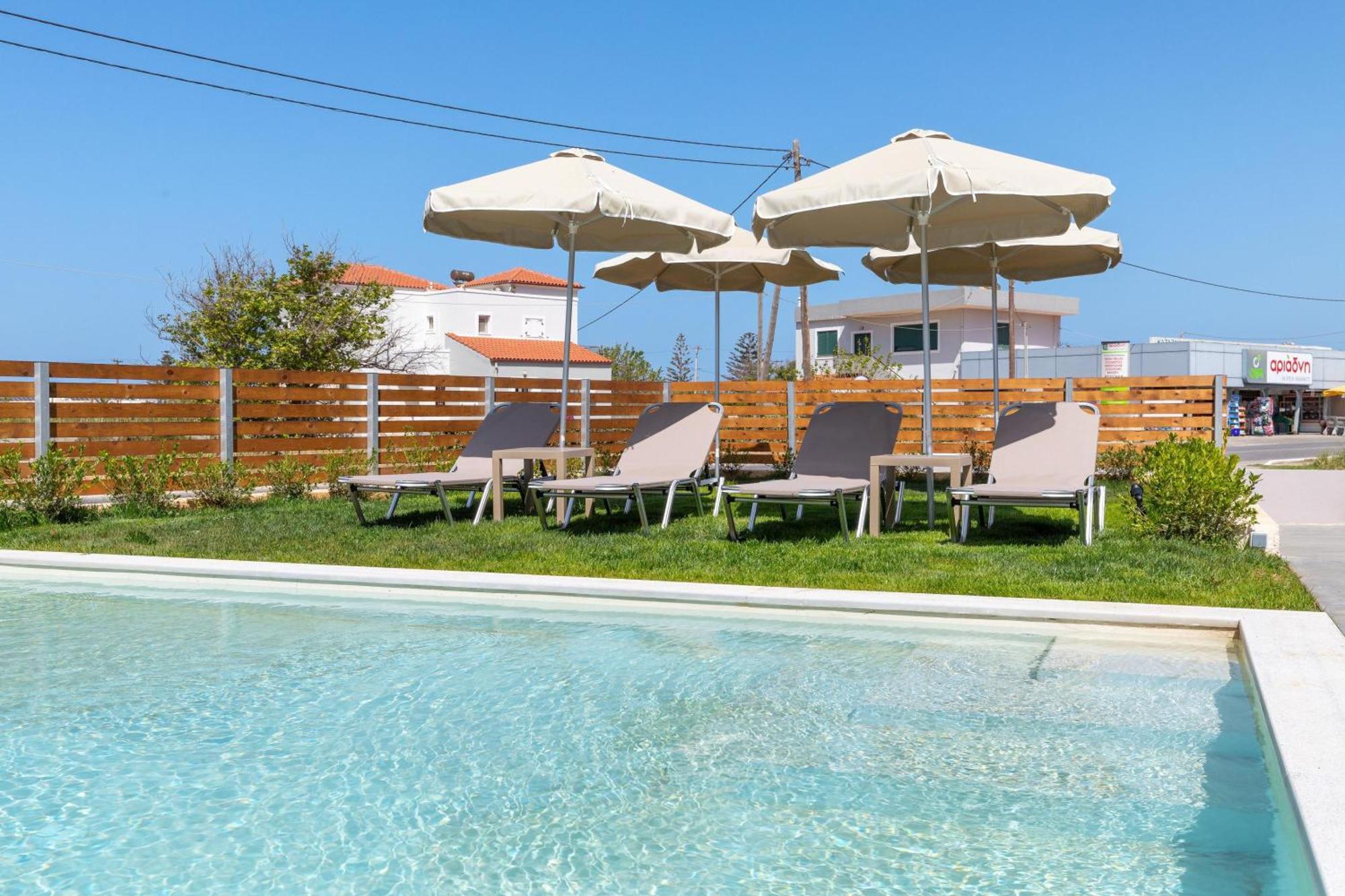 Achatis With Sea View Apartment Kolymbari
