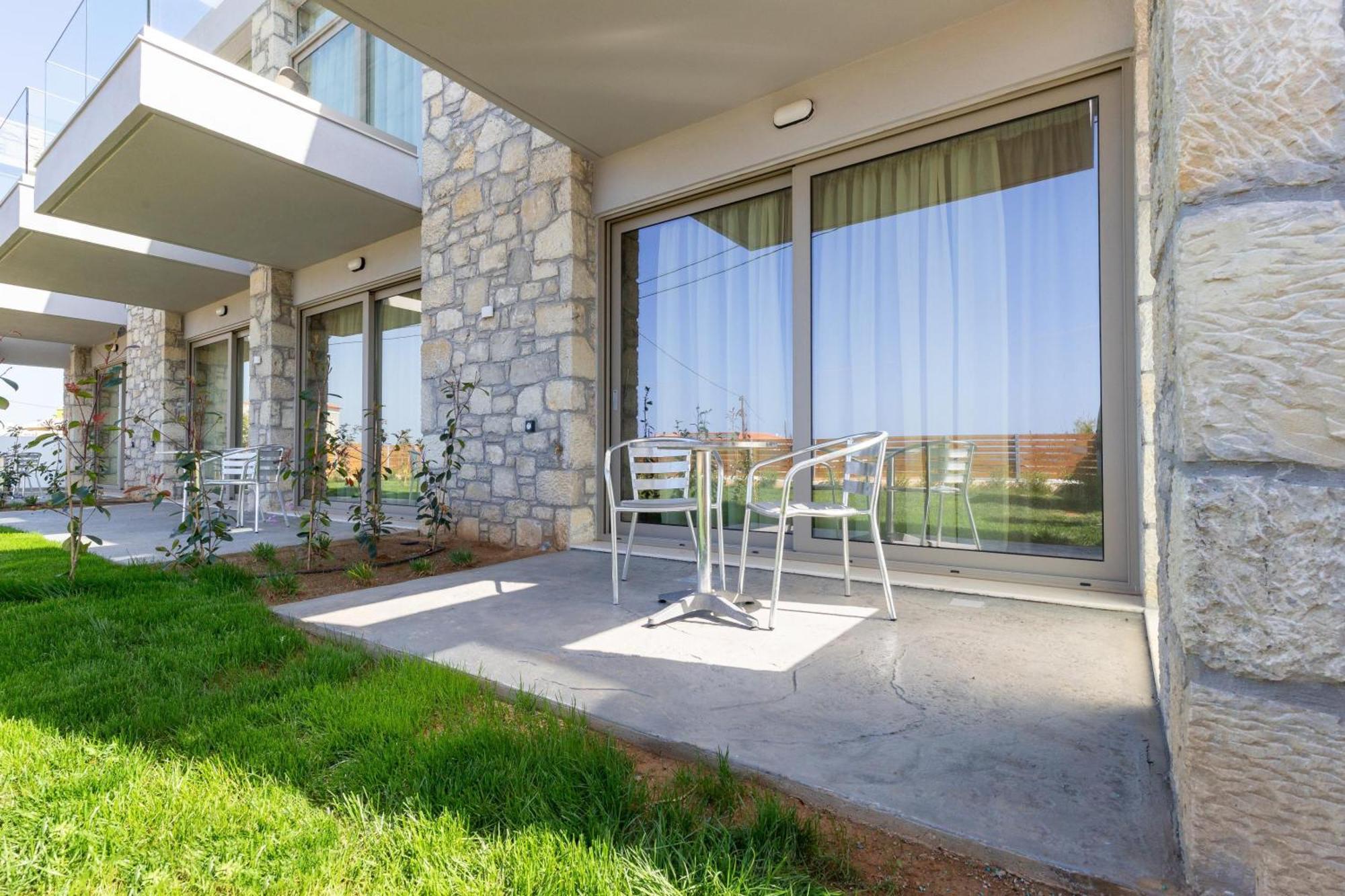Achatis With Sea View
