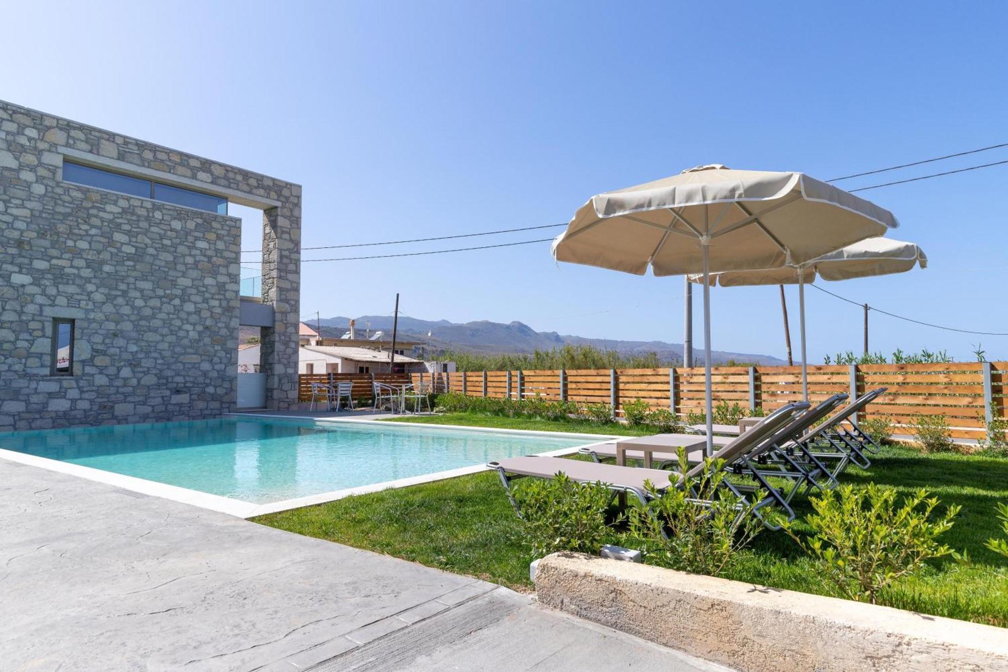 Achatis With Sea View Apartment *
