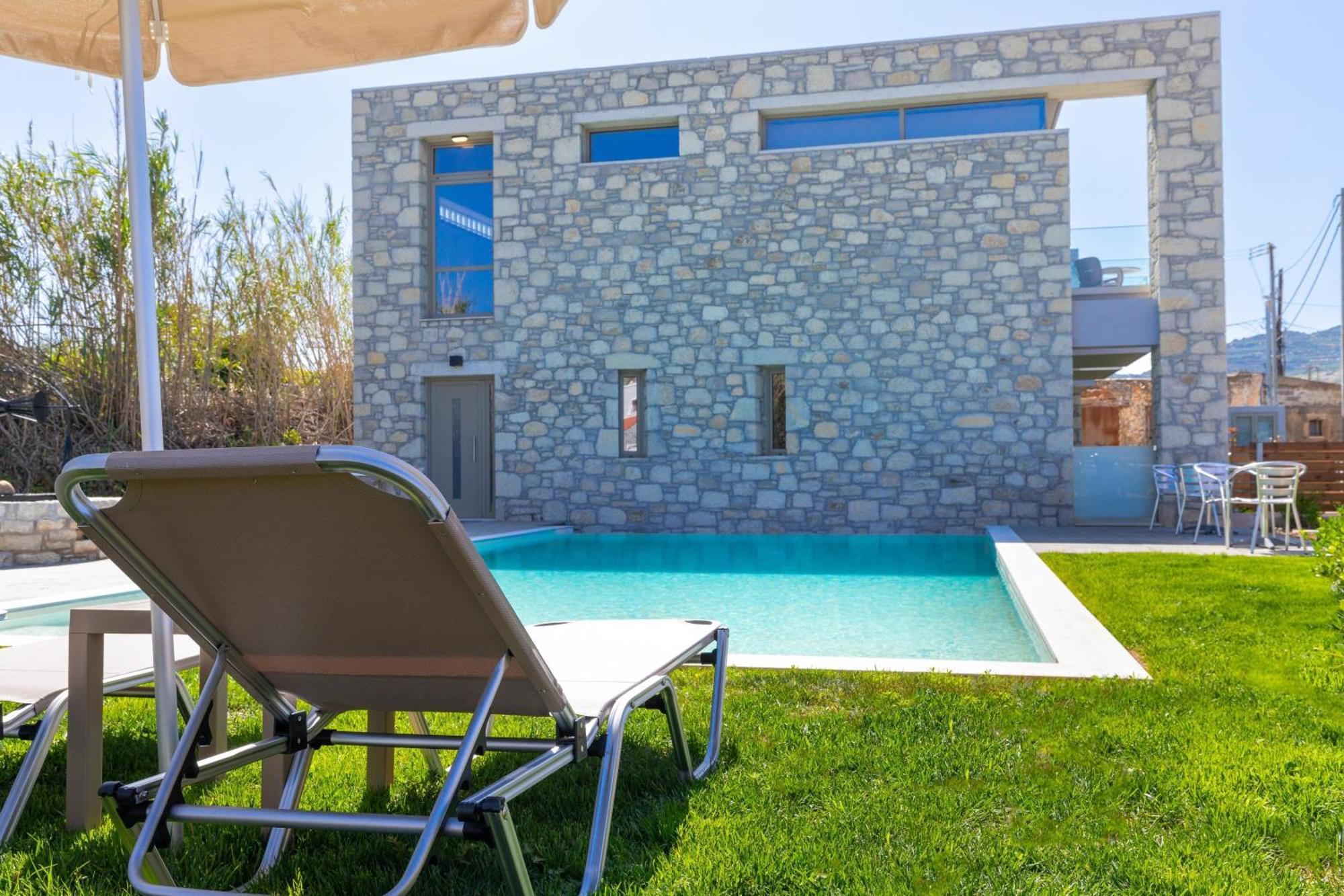 Achatis With Sea View Kolymbari