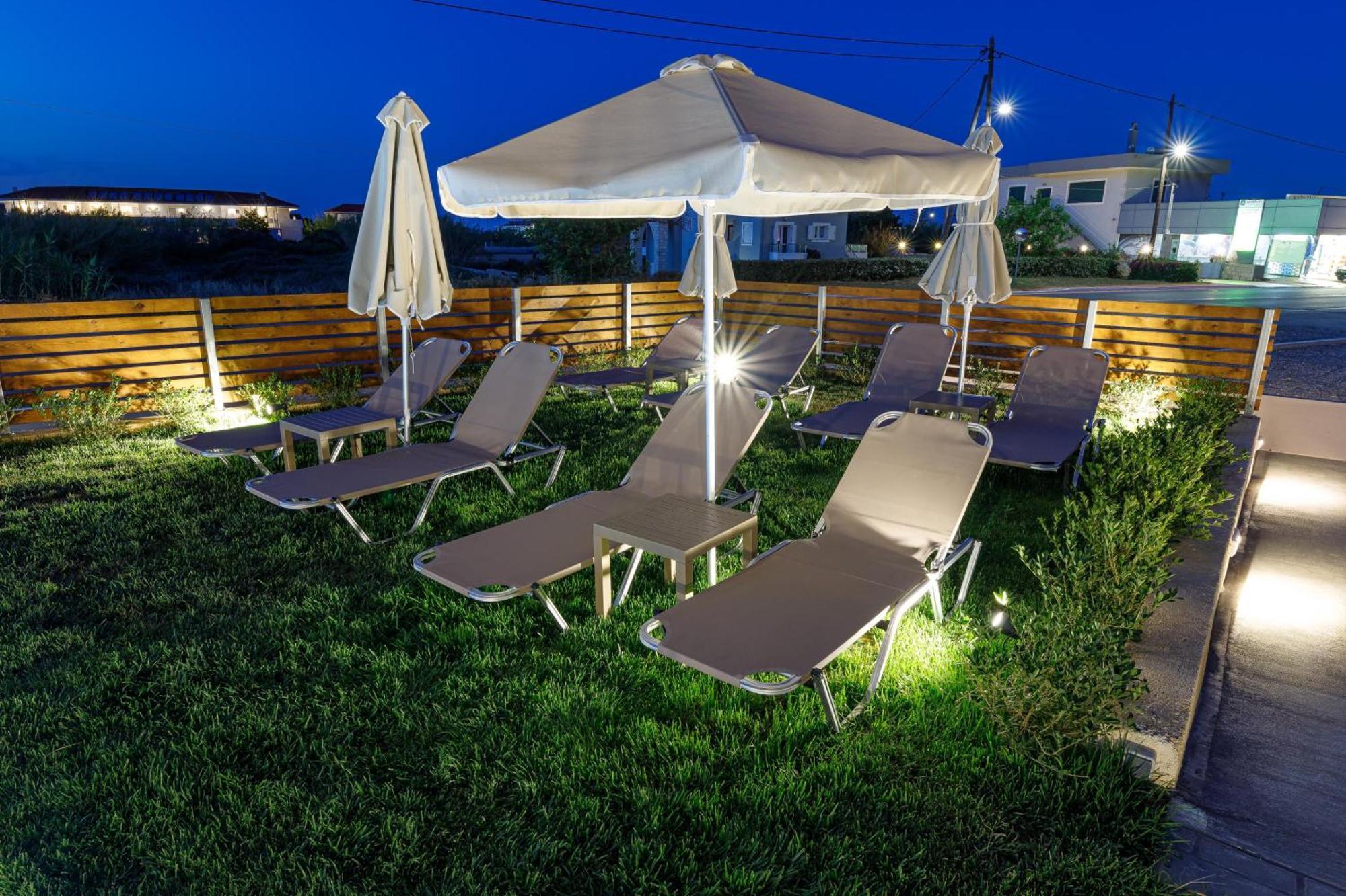 Apartment Achatis With Sea View Kolymbari