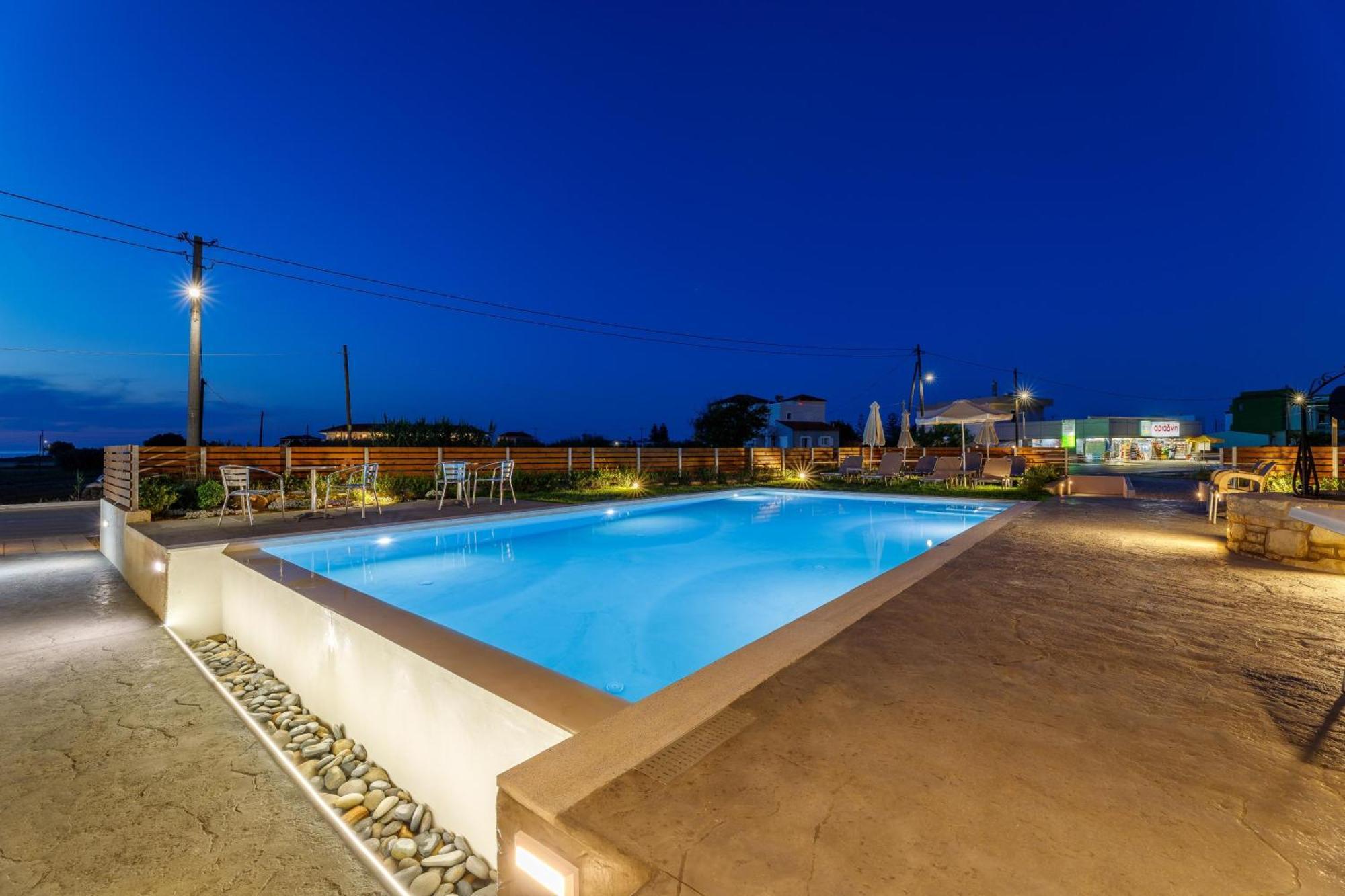 Achatis With Sea View Kolymbari